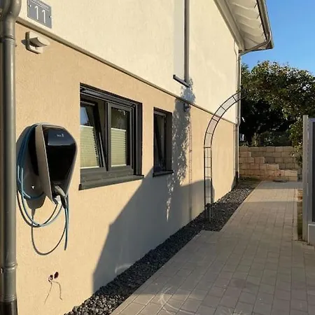 דירה Kasa Klemm - Helle Und Zentral Gelegene ברטן