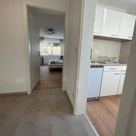 דירה Kasa Klemm - Helle Und Zentral Gelegene ברטן